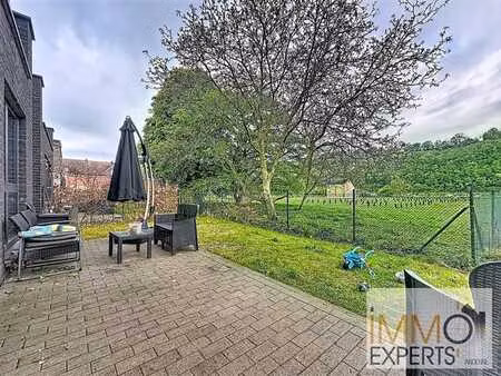 appartement au rez-de-chaussée 3 chambres avec avec terrasse