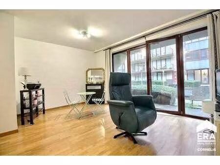 appartement - 1 chambre - jardin