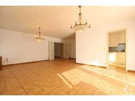 basilique - appt 3 ch + terrasses + cave