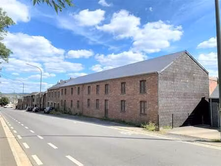 appartement 2 chambres en gros œuvre fermé à hotton