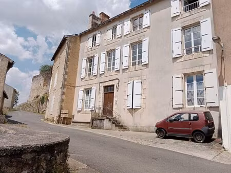 immeuble de rapport 7 appartements loués rentabilité 7