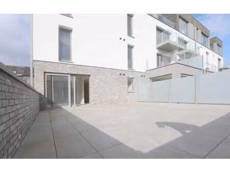 appartement 1 chambre rdc + terrasse 51 m² – tva 6%