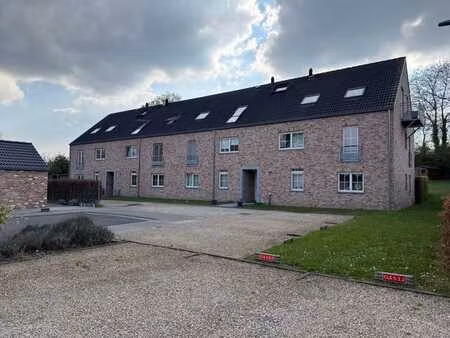 appartement 1 ch à orp-jauche avec terrasse epc b