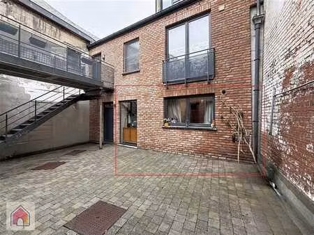 beau studio en plein coeur de villers la ville !