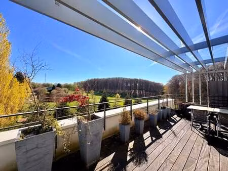 penthouse 3 chambres proche lln