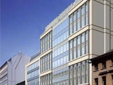 bureau à louer etterbeek