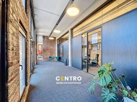 instapklare kantoorruimte (357 50 m²) - all-in formule (h...