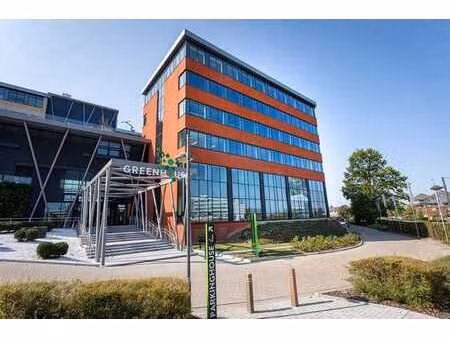 berkenlaan 8 a/b - greenhouse brussels