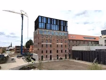 bureaux neufs à louer dans l'immeuble innovation à malines.