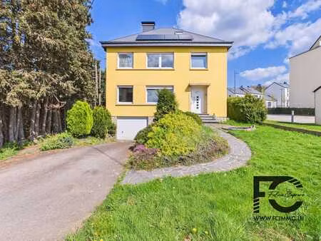 à vendre - maison 3 chambres à arlon-bonnert