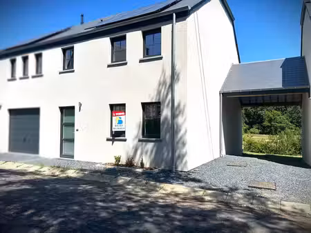 ?maison neuve – 3 ch – peb a – attert