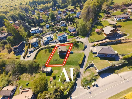 vente chalet 3 pièces 74.26 m² à evian-les-bains (74500)  590 000 €