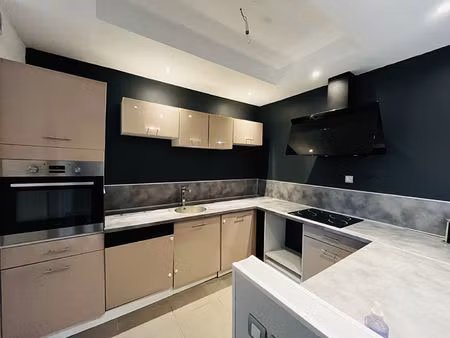 maison escaudain 5 chambres  2 garages  jardin.