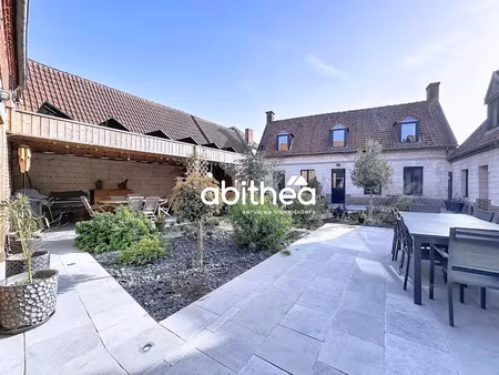 vente maison 8 pièces 275 m² à haute-avesnes (62144)  650 000 €