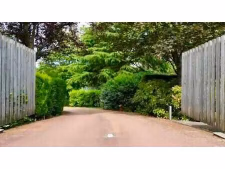 propriété rénovée 2025/2026- conciergerie/prof lib  tennis