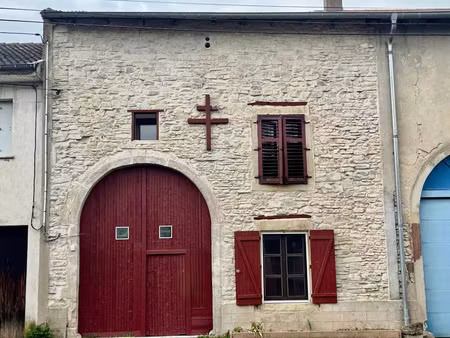 vente maison 6 pièces 330 m² lunéville (54300)