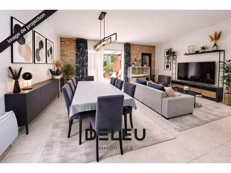 charmante maison 3 chambres à wasquehal