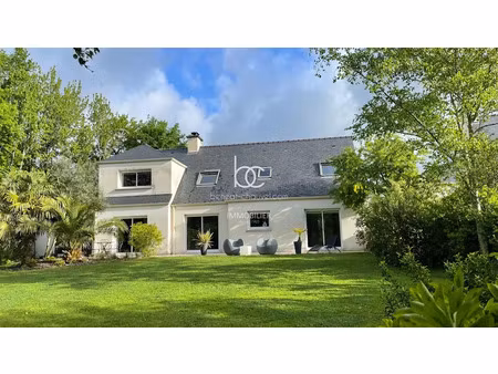 vente maison 9 pièces 172 m² à theix-noyalo (56450)  631 200 €