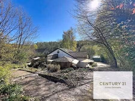 villa 4/5 chambres sur son terrain de 17 64 ares