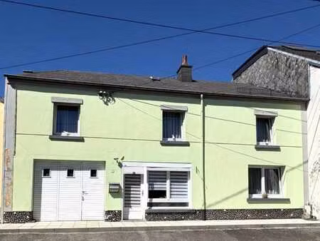 maison à rénover sur terrain de 3a 35ca