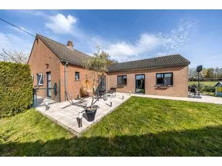 ravissante villa de plein pied