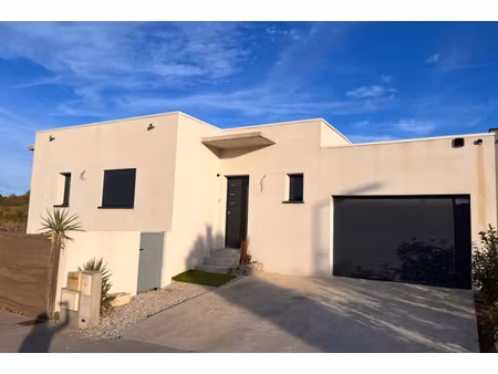 annonce maison à vendre