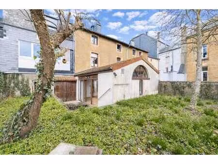 exclusivite - maison de caractère au centre de virton