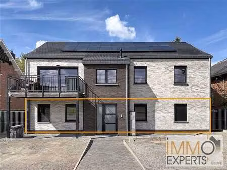 appartement de 140 m² avec jardin  2 chambres et bureau