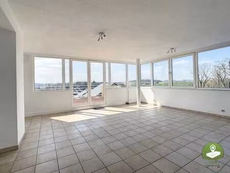 appartement 3 chambres avec une très belle vue