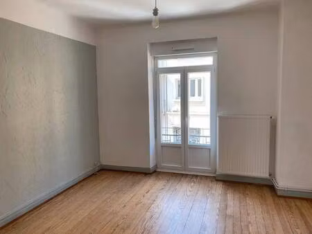 appartement à louer