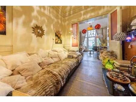 appartement 1 chambre avec jardin