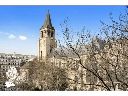 appartement de luxe à louer à paris 6ème