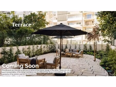 appartement de luxe à louer dans le quartier auteuil sud