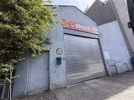 entrepôt exceptionnel de 600m²