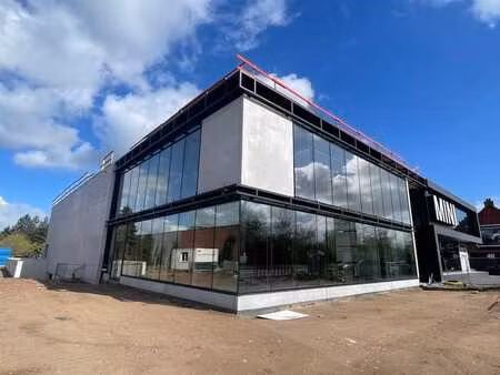 kortrijksesteenweg 1230-1234 st-denijs-westrem