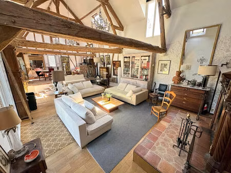 maison chaumont en vexin 6 pièce(s) 167.92 m2