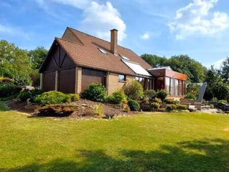 magnifique villa avec situation exceptionnelle !