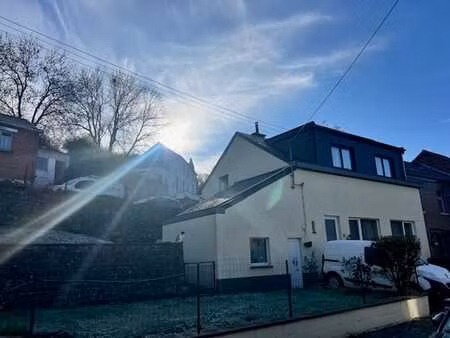 jolie maison familiale 3 chambres - peb d à auvelais