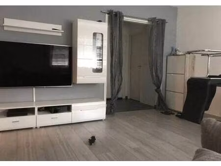 appartement à louer
