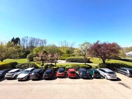 studio très lumineux + terrasse + cave