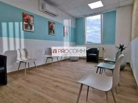 espace bureau à louer