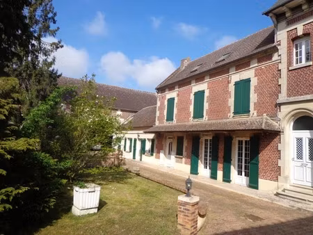 propriete à vendre 15 pièces epineuse (60)