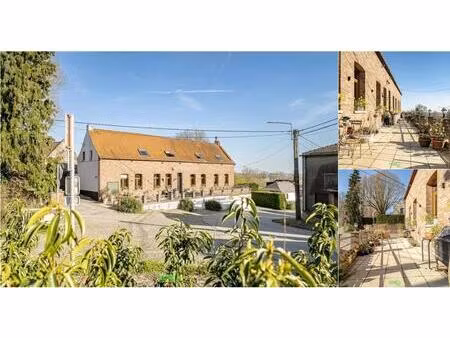 immeuble de rapport à vendre avec 4 chambres   mont-saint-aubert (vbe12839)