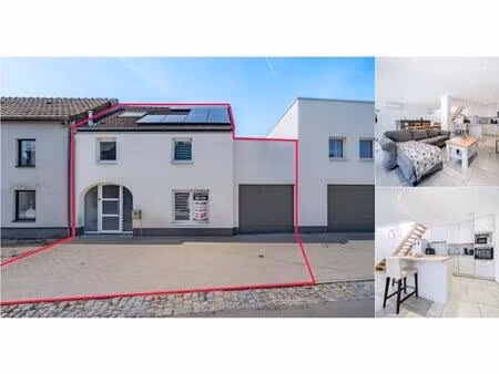 maison à vendre à rue chinstrée 9 fexhe-slins (vbe12826)
