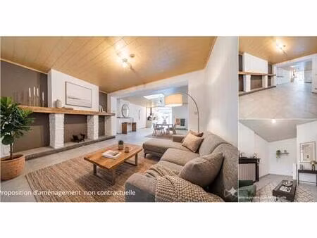 maison à vendre à rue de dour 364 boussu (vbe12715)