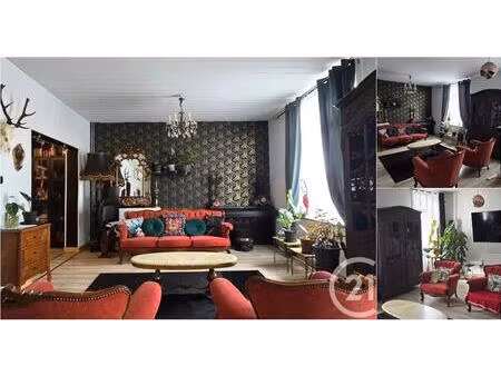 immeuble mixte à vendre à rue léopold 179 frameries (vbe13010)