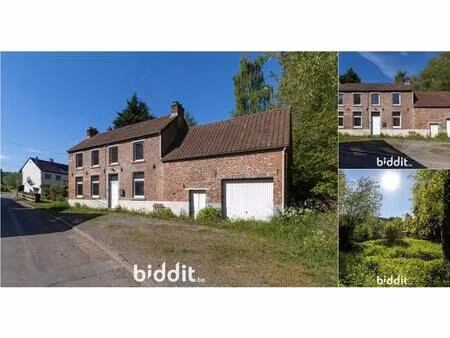 maison en vente publique à rue de château 63 bousval (vbe12757)