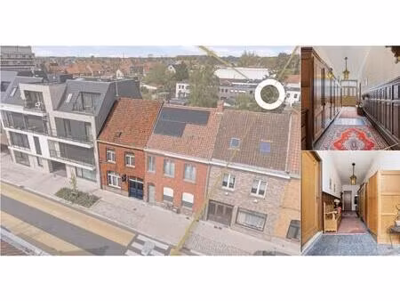 maison à vendre à dikkebusseweg 122 ieper (rbv74388)