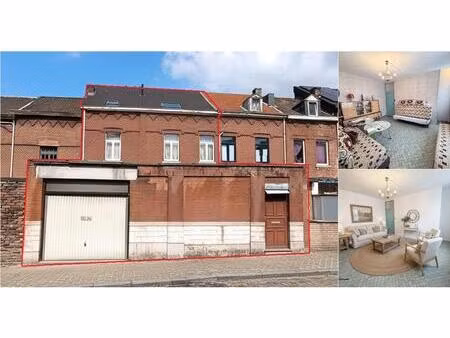 maison à vendre à rue de waremme 22 liège (vbe13029)