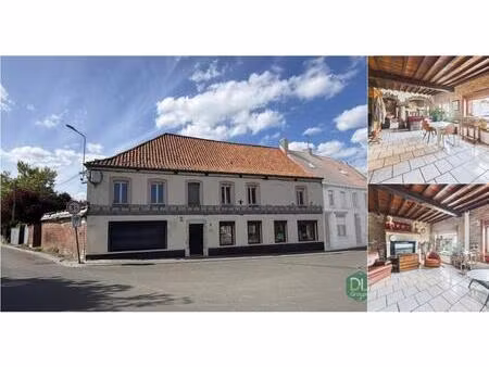 maison à vendre avec terrasse et 6 chambres   herseaux (vbe12701)